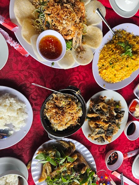 Hình ảnh Nhà hàng LÀNG AN VIỆT - 2