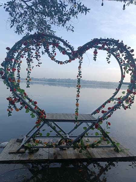 Ry 's Camping- Khu cắm trại Mã Đà- Hồ Trị An