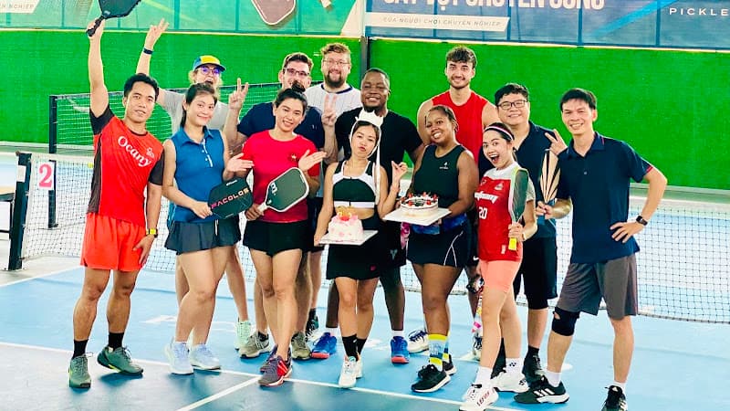 Hình ảnh Sân PickleCHIP Biên Hoà (Pickleball99) - 8