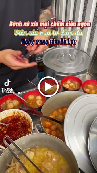 Hình ảnh BÁNH MÌ XÍU MẠI 79 - 4