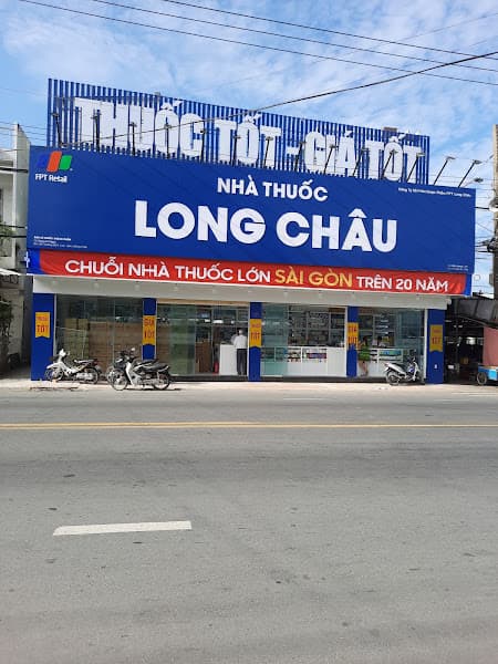 Hình ảnh Nhà Thuốc FPT Long Châu - 5