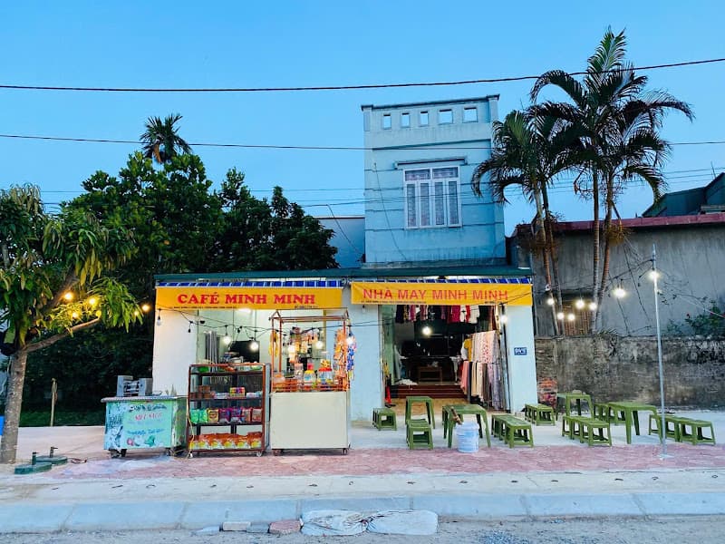 Minh Minh Coffee