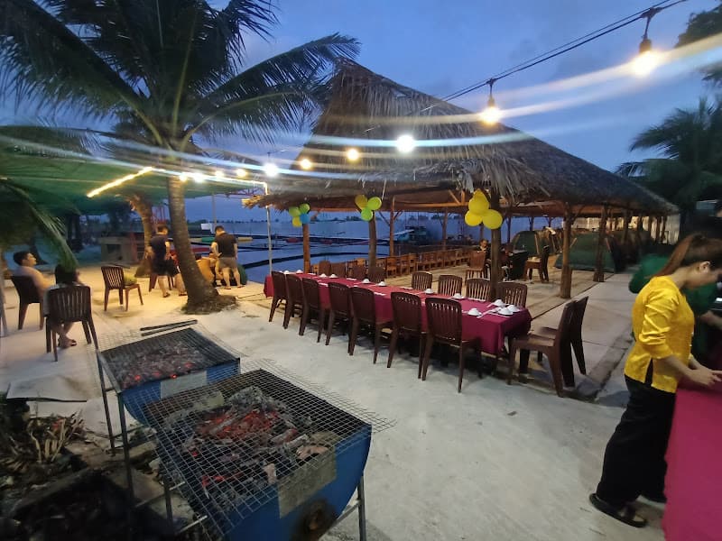 Hình ảnh Ẩm Thực Sinh Thái Trò Chơi Dân Gian Dìa Quê - 5