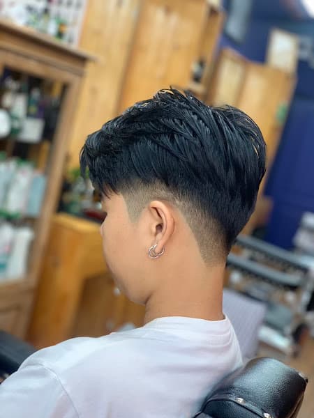 Hình ảnh Hoài barber shop - 4