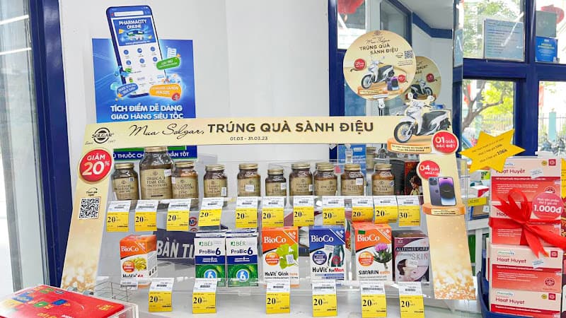 Hình ảnh Nhà thuốc Pharmacity - 5