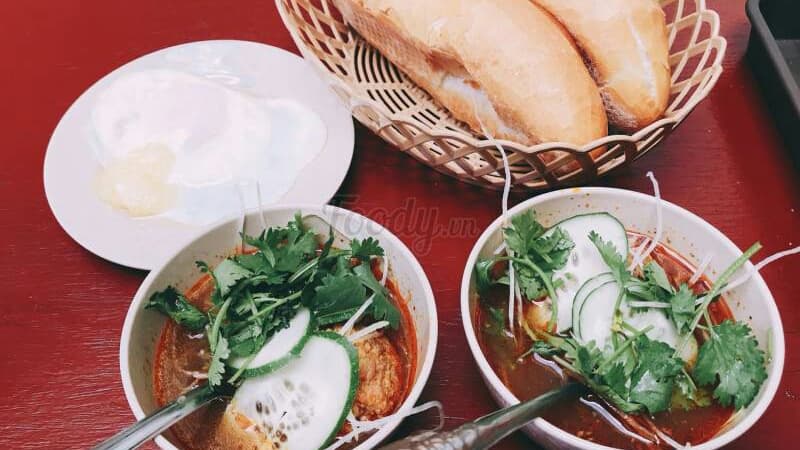 Hình ảnh Bánh mì xíu mại chén 45 - 5