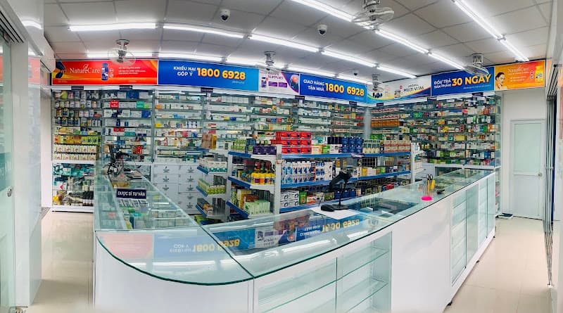 Hình ảnh Nhà Thuốc FPT Long Châu - 4