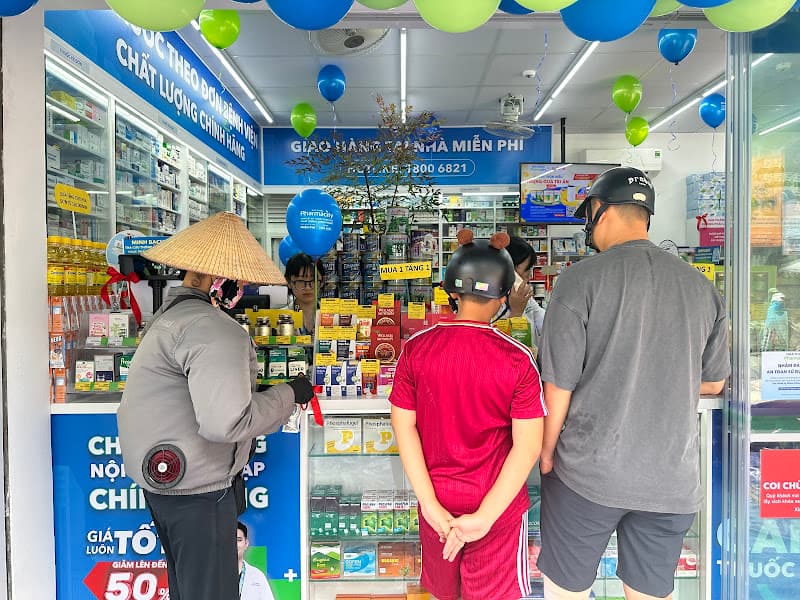 Hình ảnh Nhà thuốc Pharmacity - 5