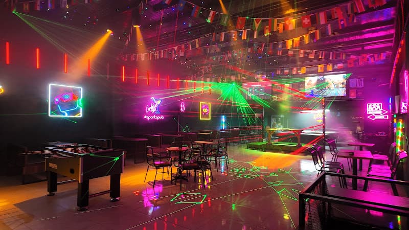 Ảnh bìa Sport Pub – Drink for Fun, Watch for Thrill