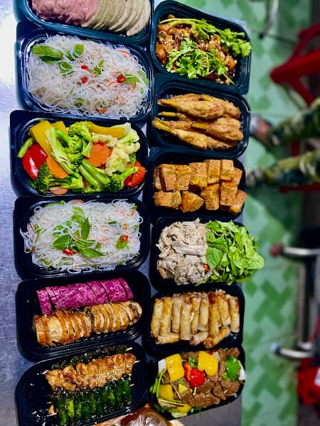 Hình ảnh Cơm Chay Thanh Ái Quảng Ngãi - 3