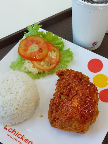 Hình ảnh Lotteria HTV - 2