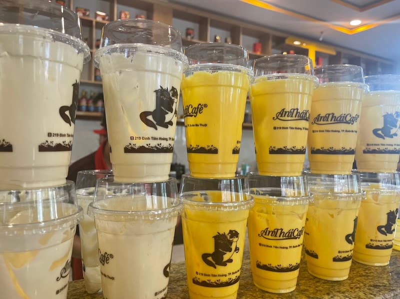 Hình ảnh AN THÁI COFFEE - 6