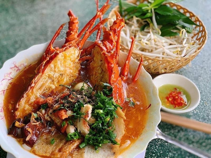 Ảnh bìa Bánh canh ghẹ Duy Linh