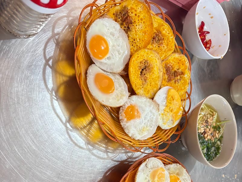 Ảnh bìa Bánh mì xíu mại