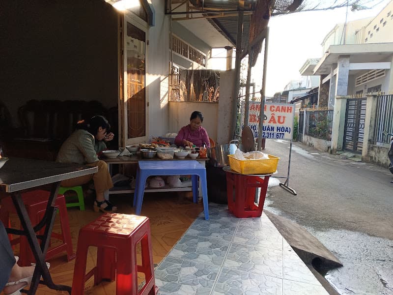 Hình ảnh Bánh Canh Bà Âu ( Chợ Xuân Hòa) - 5