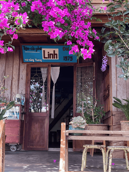 Hình ảnh Tiệm cà phê Linh - 4