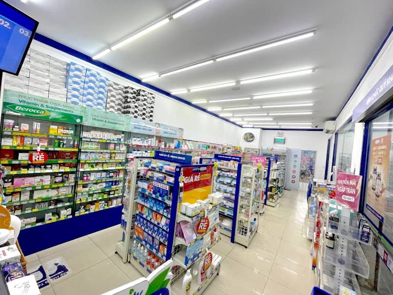Hình ảnh Nhà thuốc Pharmacity - 6