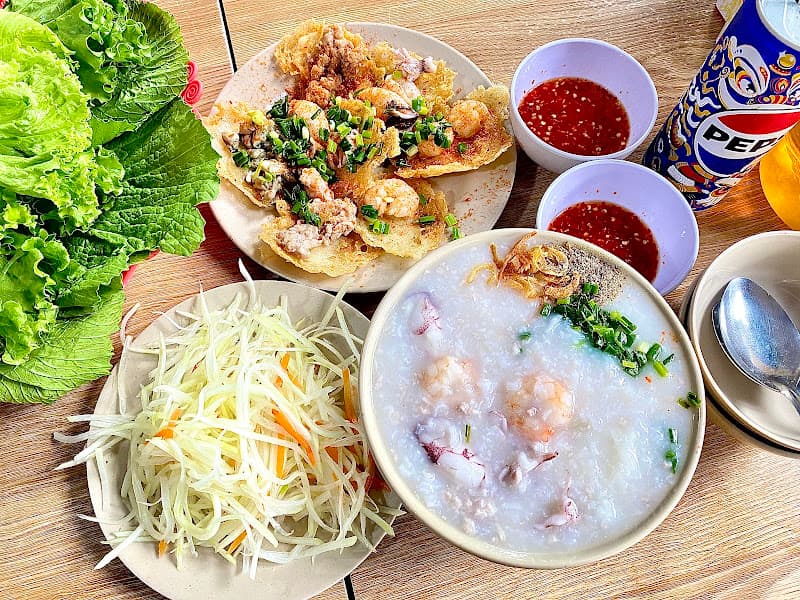 Hình ảnh Bánh Khọt cây Sung - 3