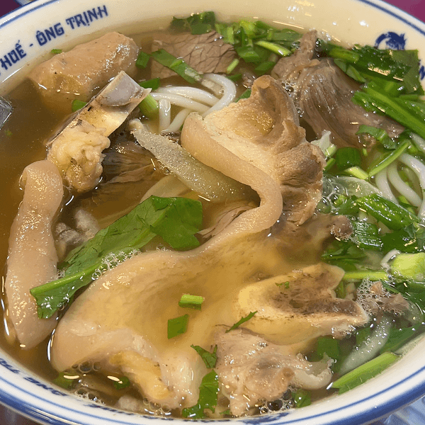 Hình ảnh Bún Bò Huế Trịnh - cs2 - 3