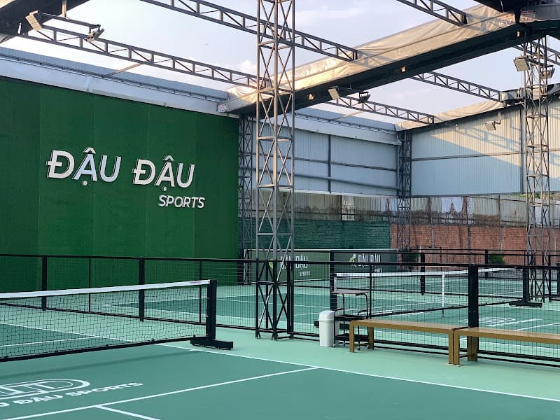 PICKLEBALL - ĐẬU ĐẬU SPORTS