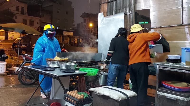 Hình ảnh Bánh xèo bến xe nhỏ - 4