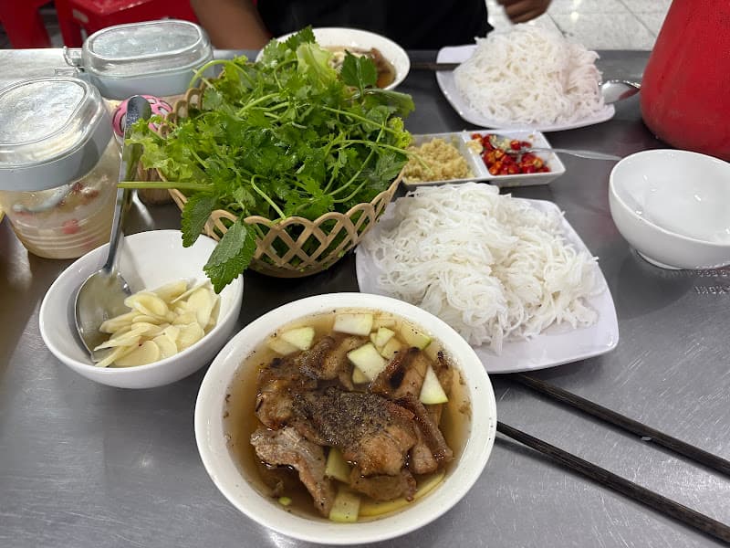 Ảnh bìa Quán Thu Phương Bún Chả Hà Nội