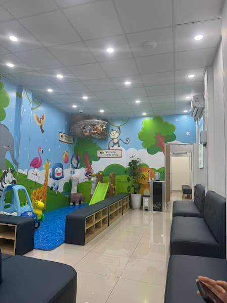 Hình ảnh Trung Tâm Tiêm Chủng FPT Long Châu - 3