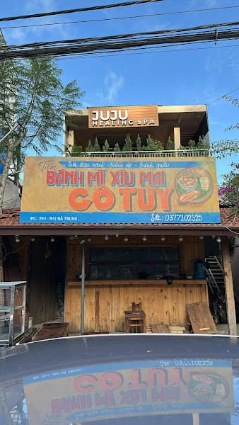 Bánh mì xíu mại Cô Tuy - 304 Hai Bà Trưng Đà Lạt