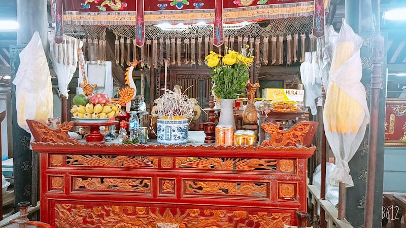 Hình ảnh Di tích lịch sử nhà thờ Tiến sĩ Nguyễn Hữu Điển - 3