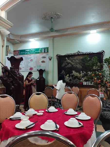 Hình ảnh nhà hàng Phấn Tuyết - 3