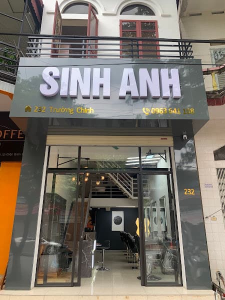 Hình ảnh Sinh Anh Hair Điện Biên Phủ - 3