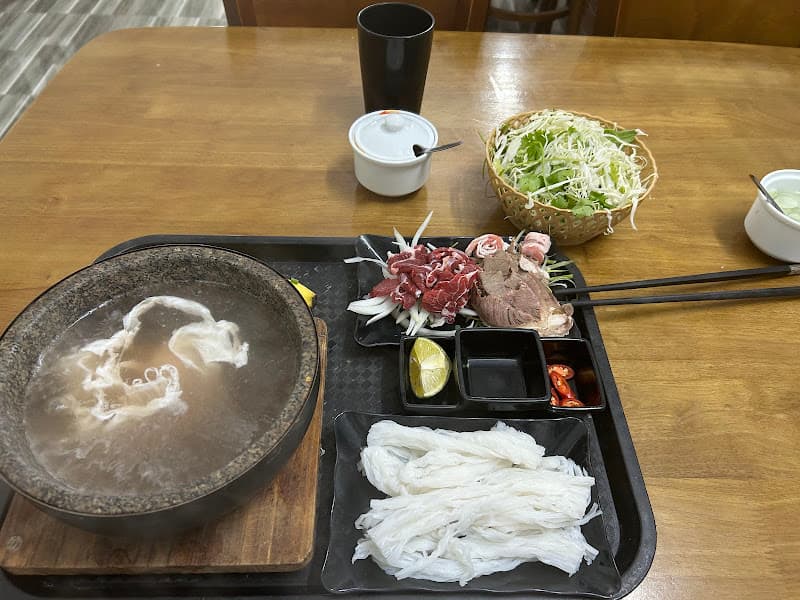 Hình ảnh Phở bát đá - Nhà hàng Tình Yến - 3