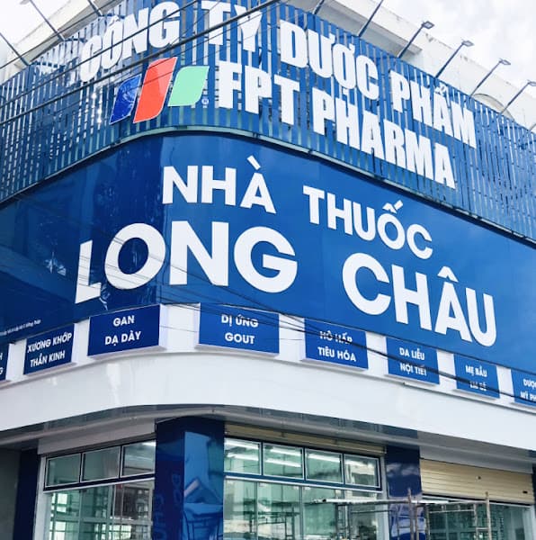 Nhà Thuốc FPT Long Châu