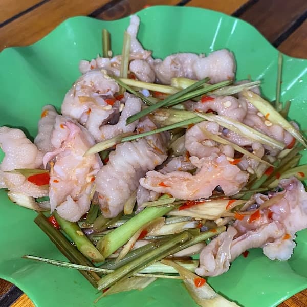 Hình ảnh Sinh Tố Thập Cẩm (Dầm) - 4