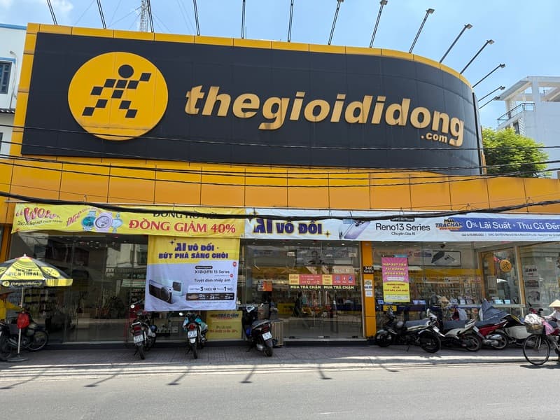 Hình ảnh Siêu thị Thế Giới Di Động - 2