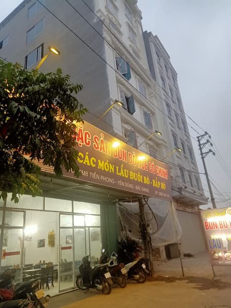 Hình ảnh BÚN BÒ HUẾ CÔ CHINH - 4