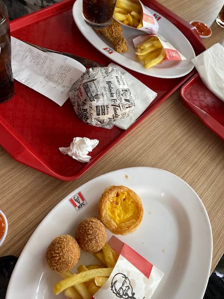 Hình ảnh KFC Uyên Hưng Mall - Tân Uyên - 3
