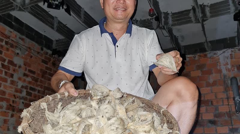 Hình ảnh Yến Sào Tấn Hưng - tổ yến trên đá cao cấp - 4