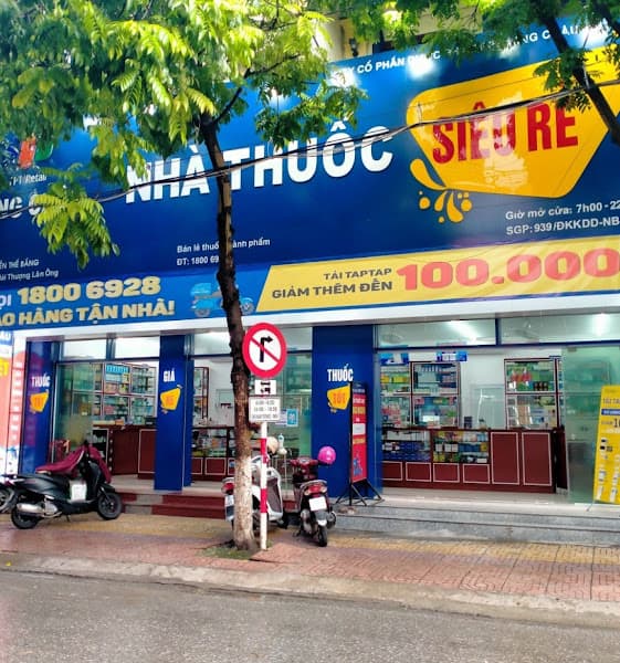 Hình ảnh Nhà Thuốc FPT Long Châu - 4