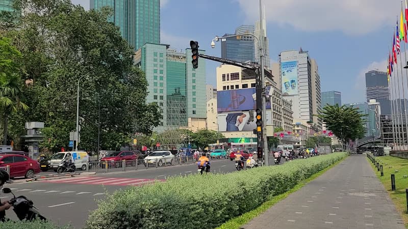 Hình ảnh Cột cờ Thủ Ngữ - 5