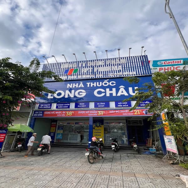 Ảnh bìa Nhà Thuốc FPT Long Châu