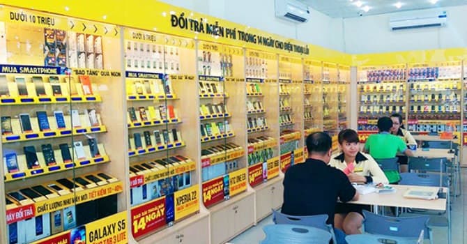 Hình ảnh Siêu thị Thế Giới Di Động - 2