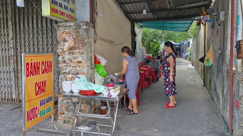 Hình ảnh Bánh Canh Chay - 4