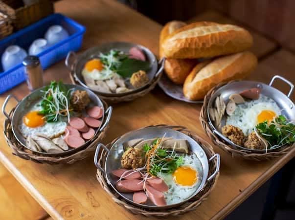 Hình ảnh Bánh Căn Số 8 Cô Giang - 3