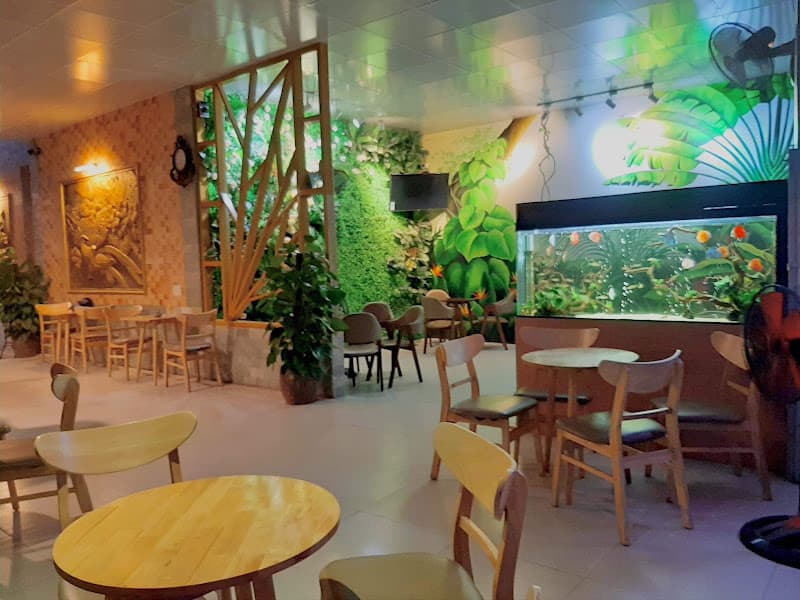 Ảnh bìa Cà Phê Chat's