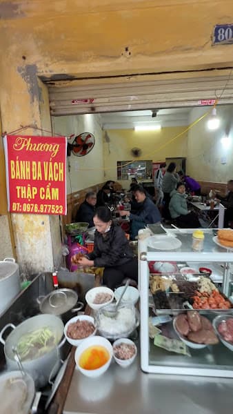 Hình ảnh Bún tôm ngon - 4