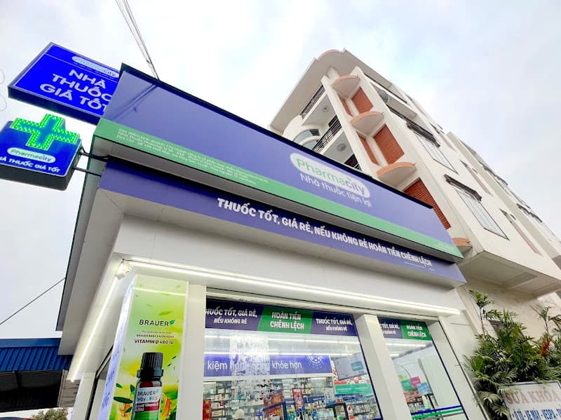 Hình ảnh Nhà thuốc Pharmacity - 3