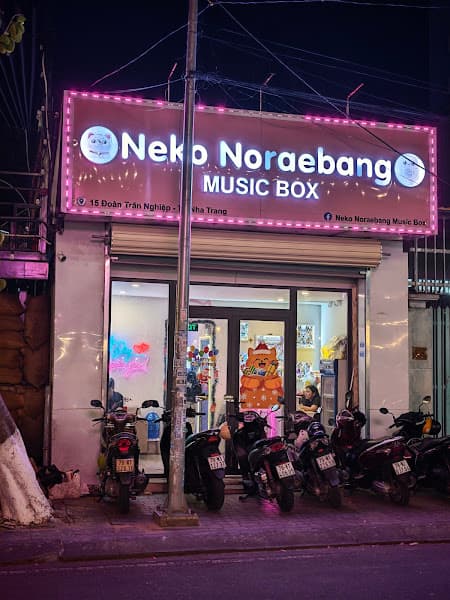 Ảnh bìa Neko Noraebang Music Box