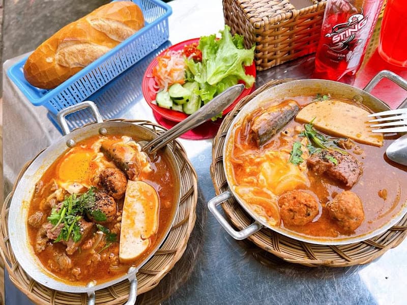 Ảnh bìa Bánh Mì Chảo 16