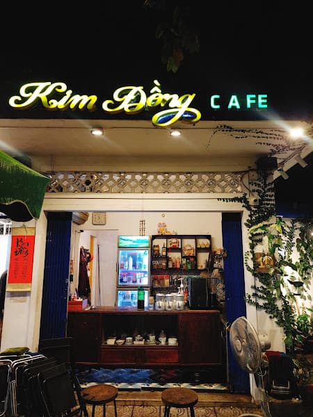 Hình ảnh Tiệm cà phê Kim Đồng - 3